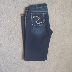 Silver Jeans
